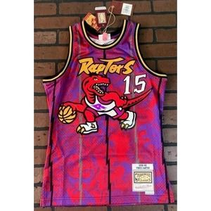TORONTO RAPTORS Mitchell & Ness Swingman Jersey ~Never Worn~‎ S-2XL